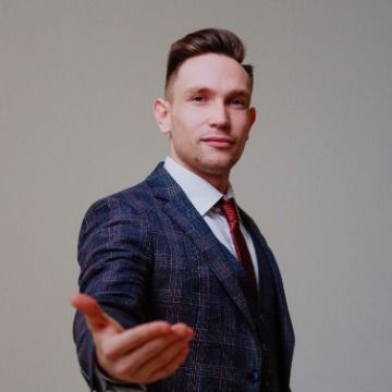 Дмитрий Белый